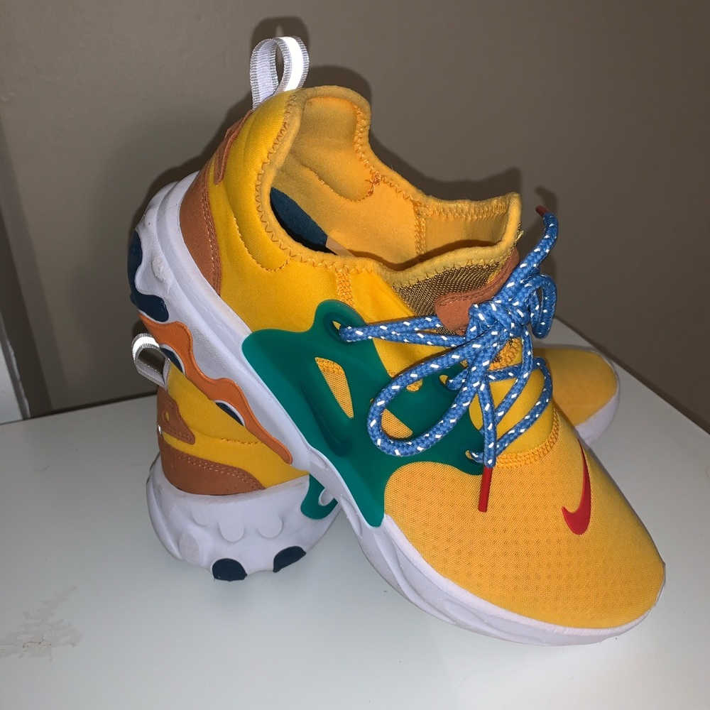 Nike react presto